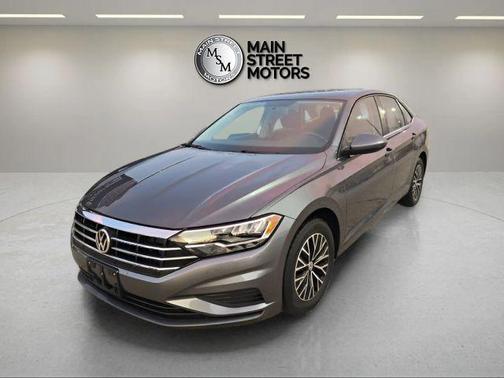 2021 Volkswagen Jetta 1.4T S