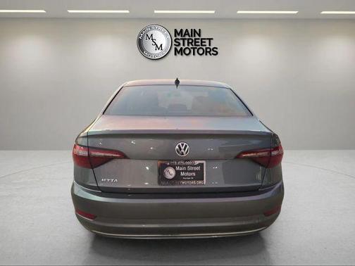2021 Volkswagen Jetta 1.4T S