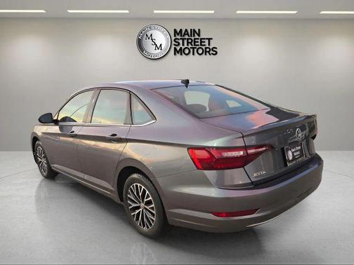 2021 Volkswagen Jetta 1.4T S