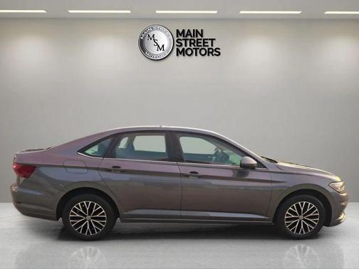 2021 Volkswagen Jetta 1.4T S