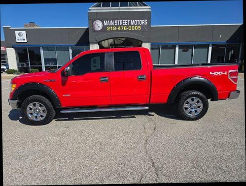 2011 Ford F-150 XLT