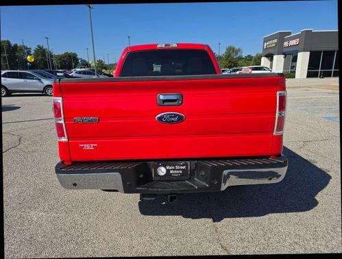 2011 Ford F-150 XLT