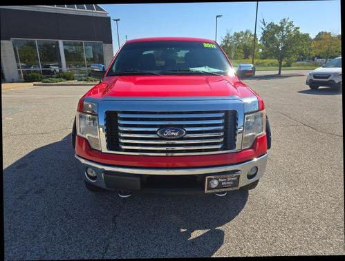 2011 Ford F-150 XLT