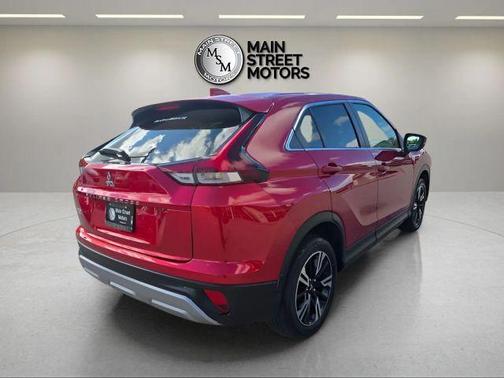 2024 Mitsubishi Eclipse Cross SEL