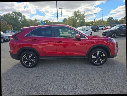 2024 Mitsubishi Eclipse Cross SEL