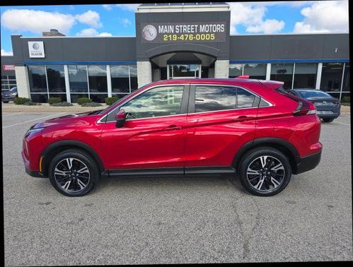 2024 Mitsubishi Eclipse Cross SEL