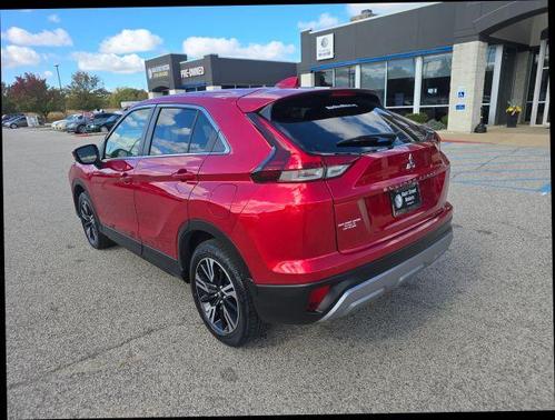 2024 Mitsubishi Eclipse Cross SEL