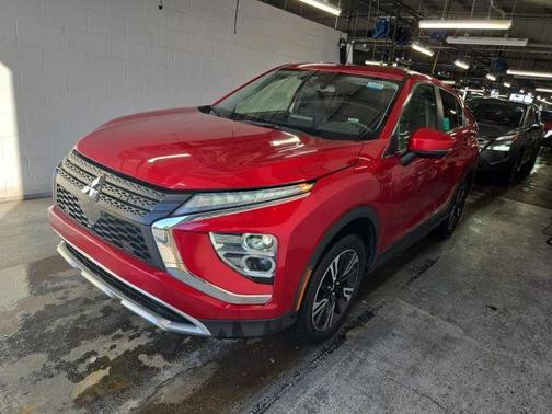 2024 Mitsubishi Eclipse Cross SEL
