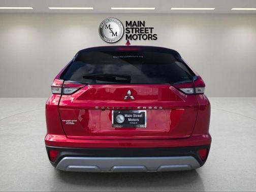 2024 Mitsubishi Eclipse Cross SEL
