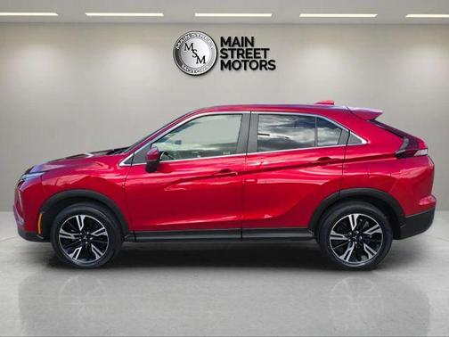 2024 Mitsubishi Eclipse Cross SEL