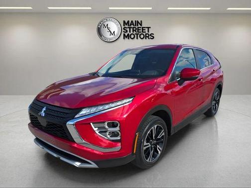2024 Mitsubishi Eclipse Cross SEL