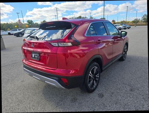 2024 Mitsubishi Eclipse Cross SEL