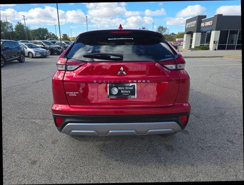 2024 Mitsubishi Eclipse Cross SEL