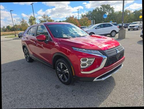 2024 Mitsubishi Eclipse Cross SEL