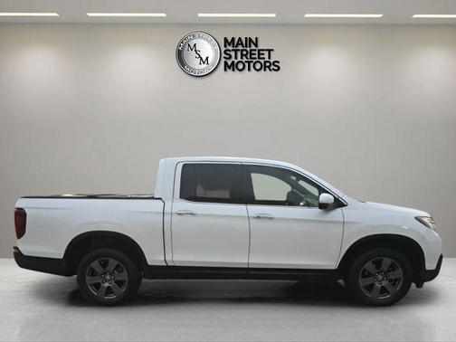 2020 Honda Ridgeline RTL-E