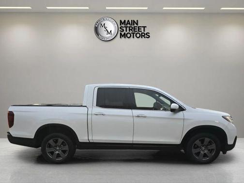 2020 Honda Ridgeline RTL-E