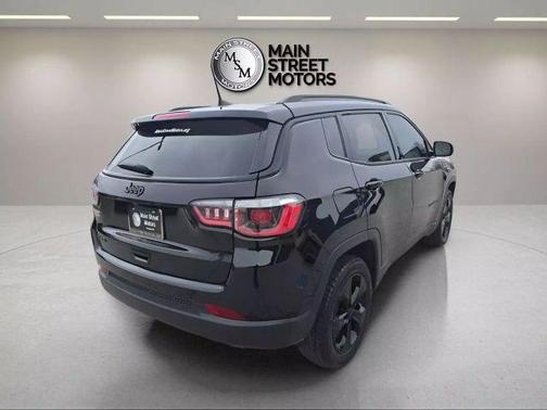 2019 Jeep Compass Altitude