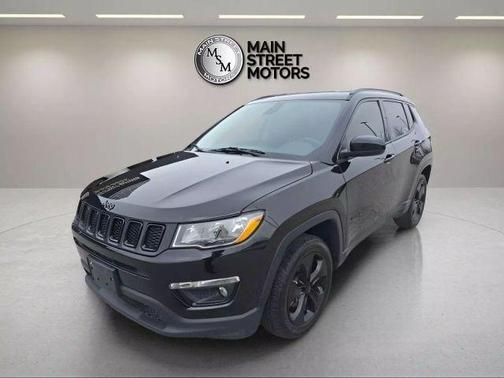2019 Jeep Compass Altitude