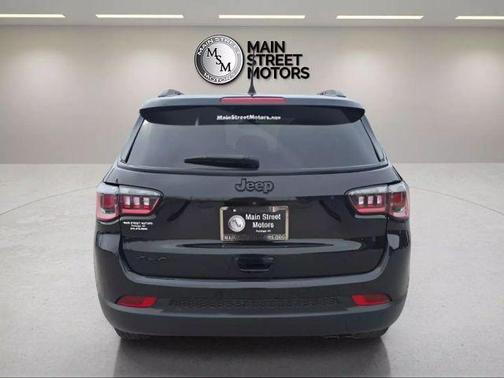 2019 Jeep Compass Altitude