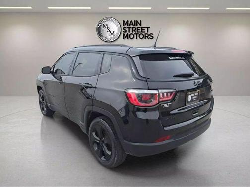 2019 Jeep Compass Altitude