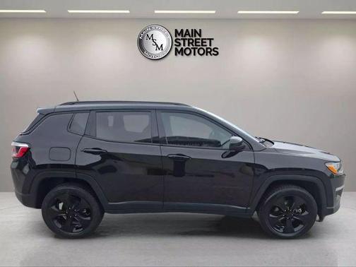 2019 Jeep Compass Altitude