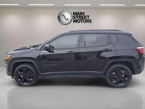 2019 Jeep Compass Altitude