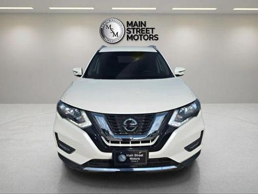2020 Nissan Rogue SV