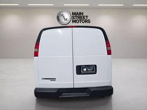 2013 Chevrolet Express 3500 Work Van
