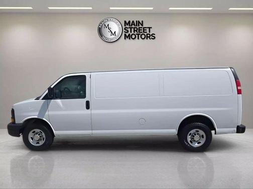 2013 Chevrolet Express 3500 Work Van