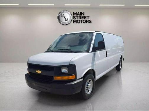 2013 Chevrolet Express 3500 Work Van