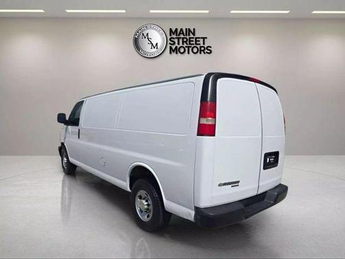 2013 Chevrolet Express 3500 Work Van