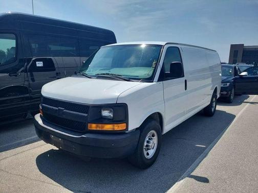 2013 Chevrolet Express 3500 Work Van