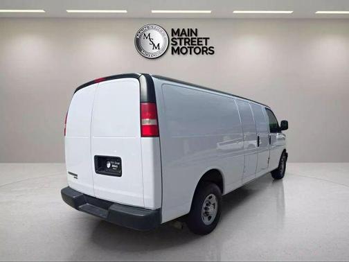 2013 Chevrolet Express 3500 Work Van