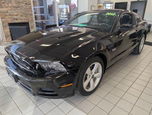 2013 Ford Mustang GT