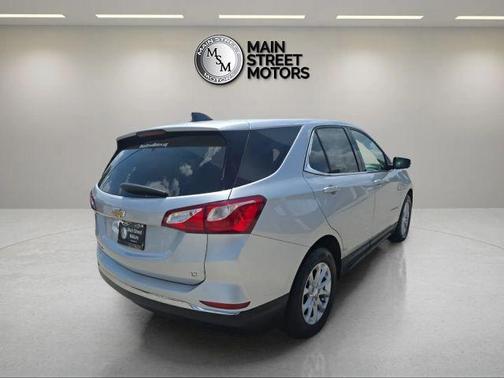 2019 Chevrolet Equinox 1LT