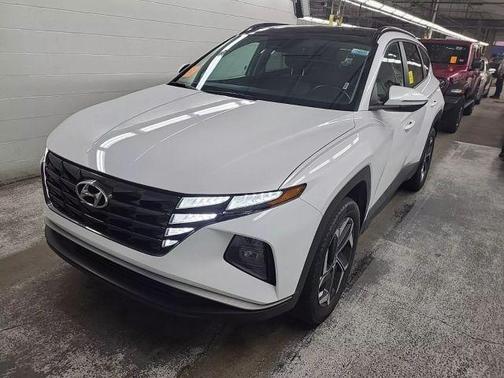 2023 Hyundai TUCSON Hybrid SEL Convenience