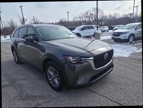 2024 Mazda CX-90 3.3 Turbo Preferred Plus