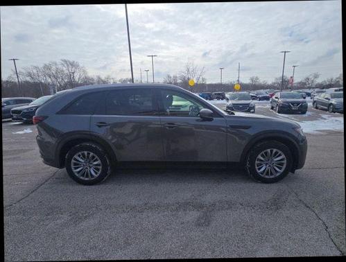 2024 Mazda CX-90 3.3 Turbo Preferred Plus