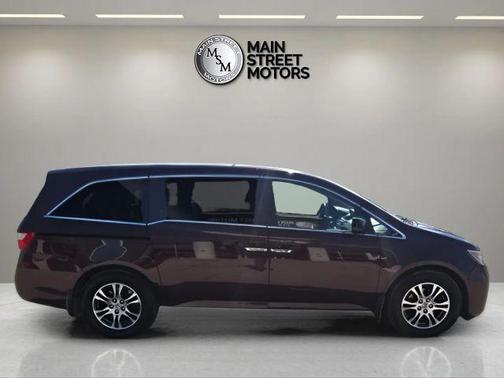 2013 Honda Odyssey EX-L
