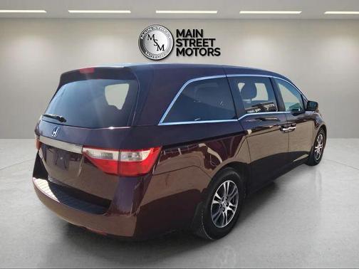 2013 Honda Odyssey EX-L