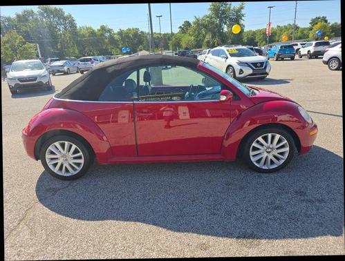 2008 Volkswagen New Beetle SE
