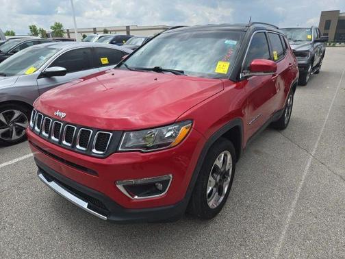 2019 Jeep Compass Limited