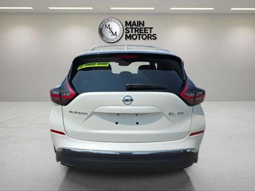 2021 Nissan Murano SL