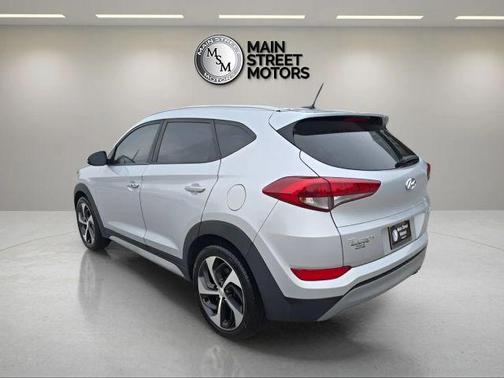 2017 Hyundai TUCSON Sport