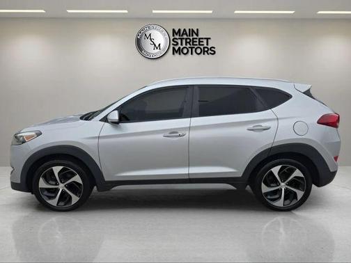 2017 Hyundai TUCSON Sport