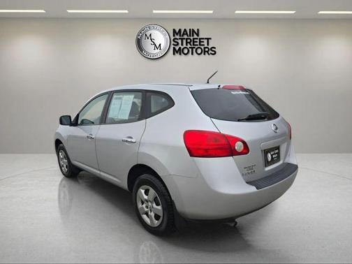 2010 Nissan Rogue S