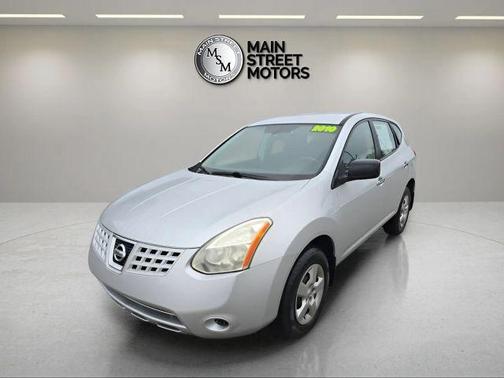 2010 Nissan Rogue S