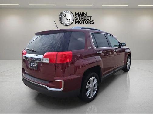 2017 GMC Terrain SLT