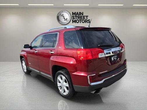 2017 GMC Terrain SLT