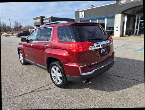 2017 GMC Terrain SLT